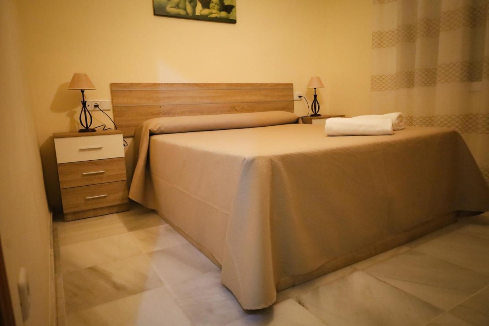 Hospedium Dlj Arjona Centro I Apartment Ngoại thất bức ảnh