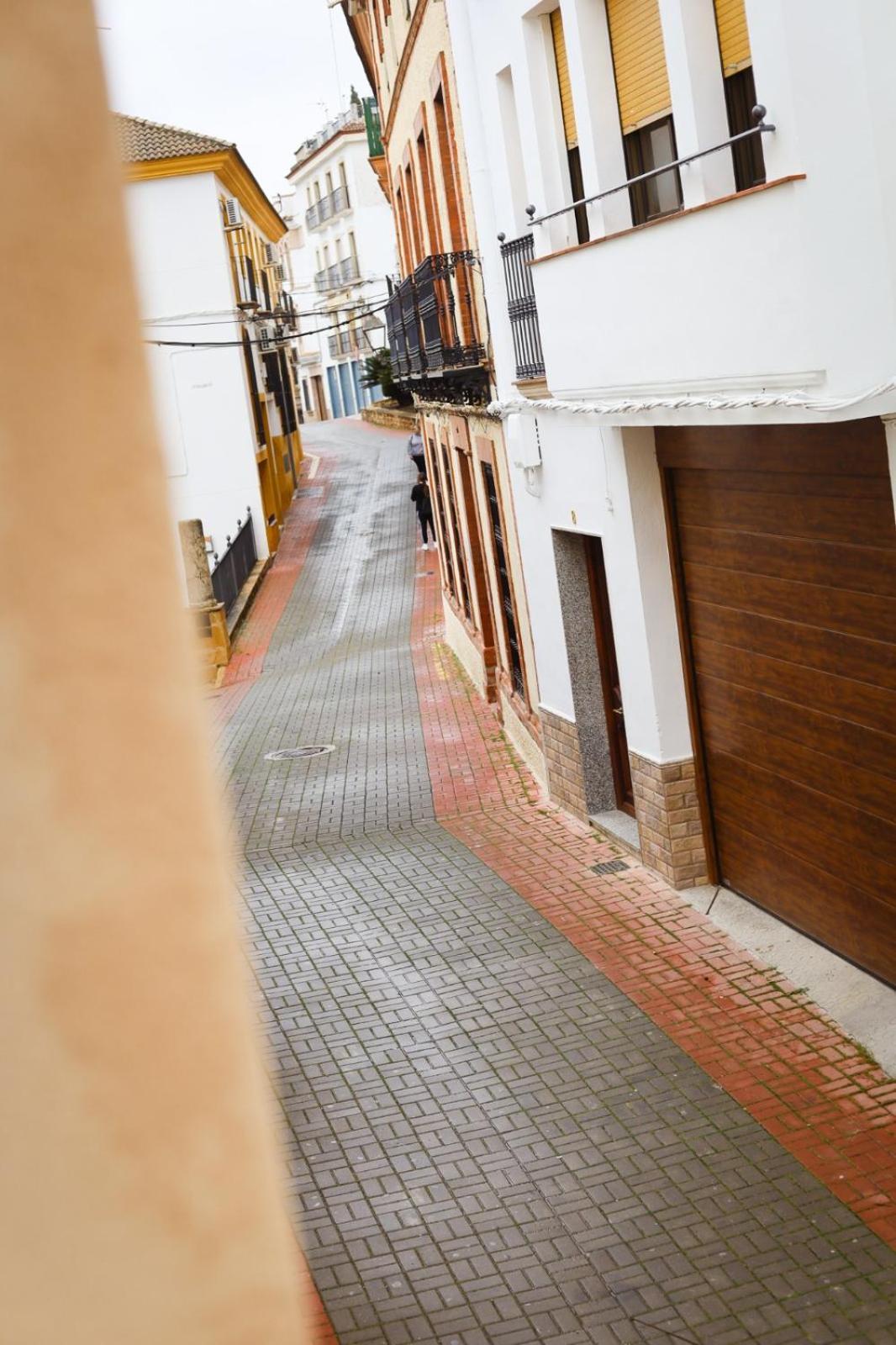 Hospedium Dlj Arjona Centro I Apartment Ngoại thất bức ảnh