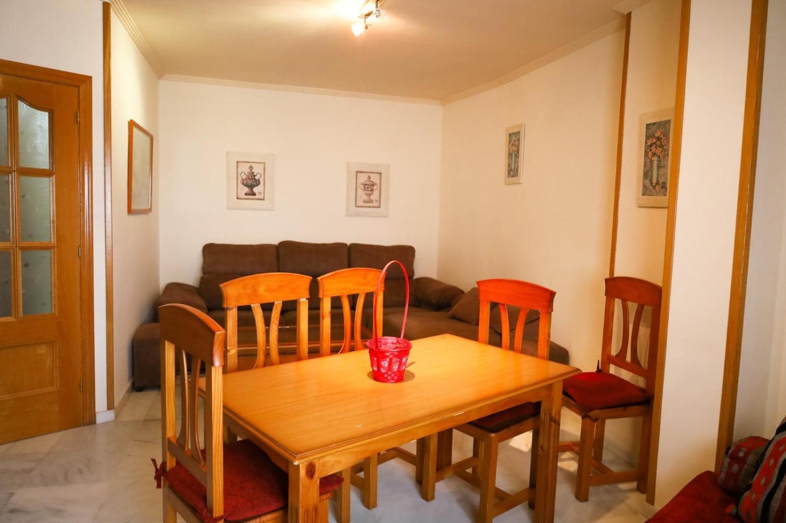 Hospedium Dlj Arjona Centro I Apartment Ngoại thất bức ảnh