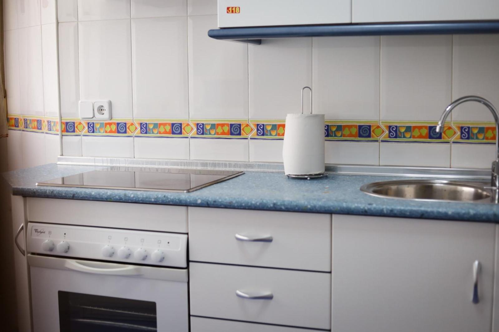 Hospedium Dlj Arjona Centro I Apartment Ngoại thất bức ảnh