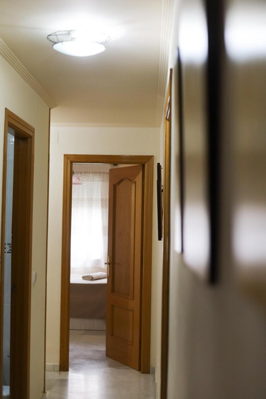 Hospedium Dlj Arjona Centro I Apartment Ngoại thất bức ảnh